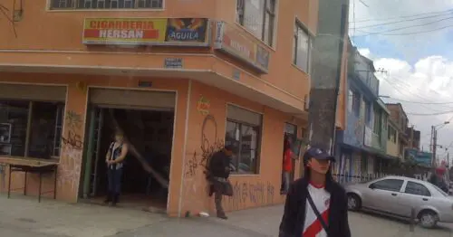 CIGARRERIA HERSAN BOGOTÁ CIGARRERIA HERSAN BOGOTÁ